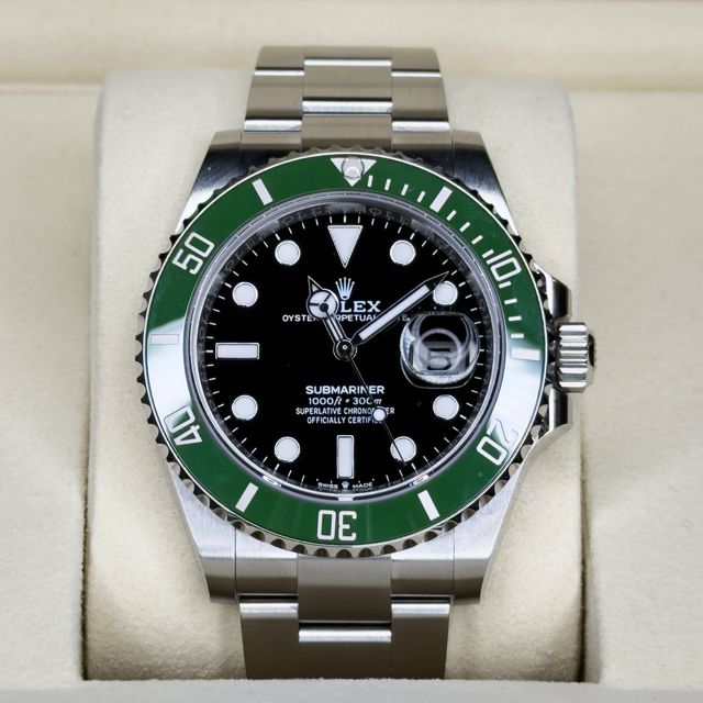 Rolex Submariner Starbucks Image 4